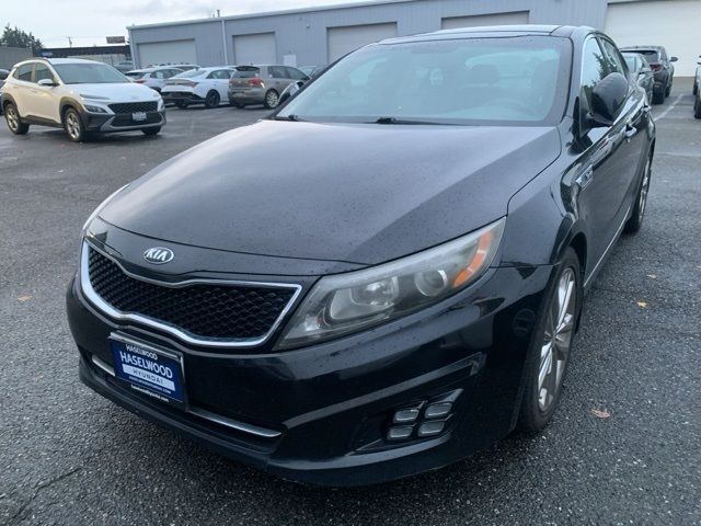 2015 Kia Optima SXL Turbo