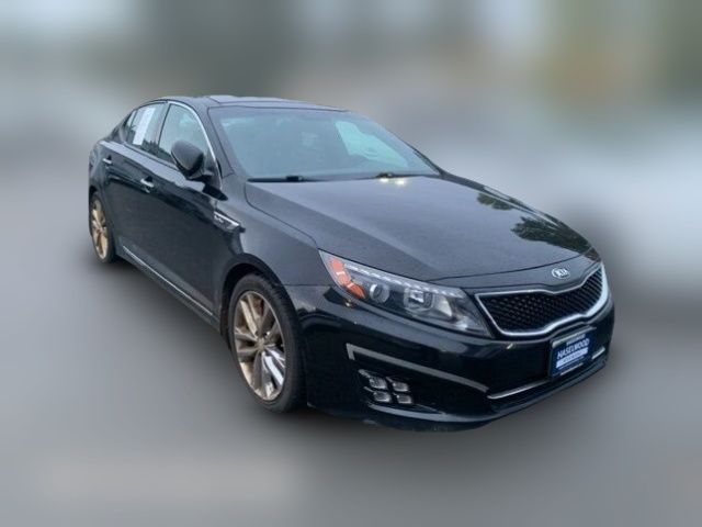 2015 Kia Optima SXL Turbo