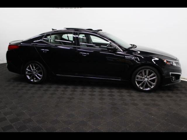 2015 Kia Optima SXL Turbo