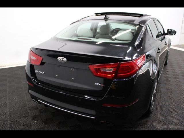 2015 Kia Optima SXL Turbo