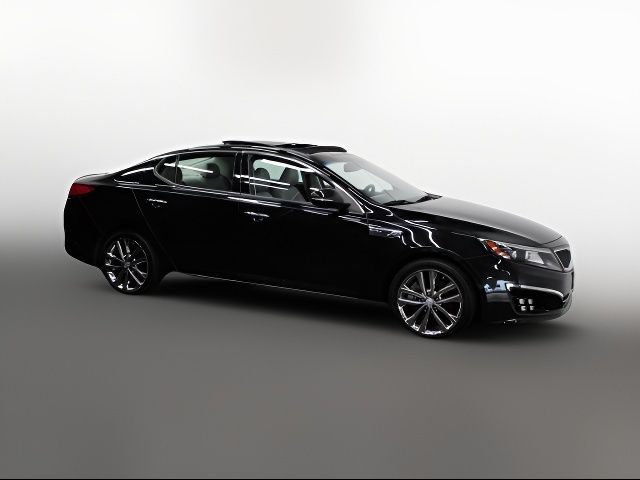 2015 Kia Optima SXL Turbo