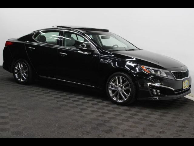 2015 Kia Optima SXL Turbo