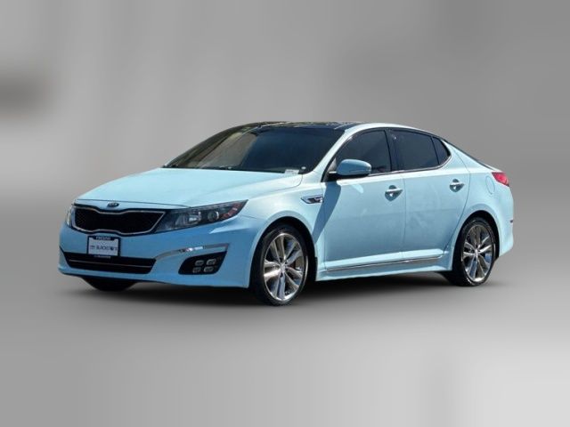 2015 Kia Optima SXL Turbo