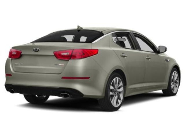 2015 Kia Optima SXL Turbo