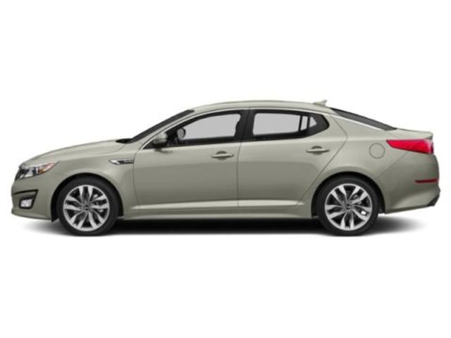 2015 Kia Optima SXL Turbo