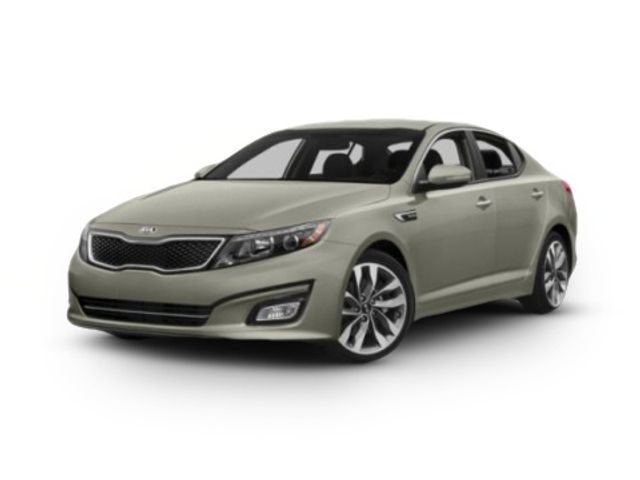 2015 Kia Optima SXL Turbo