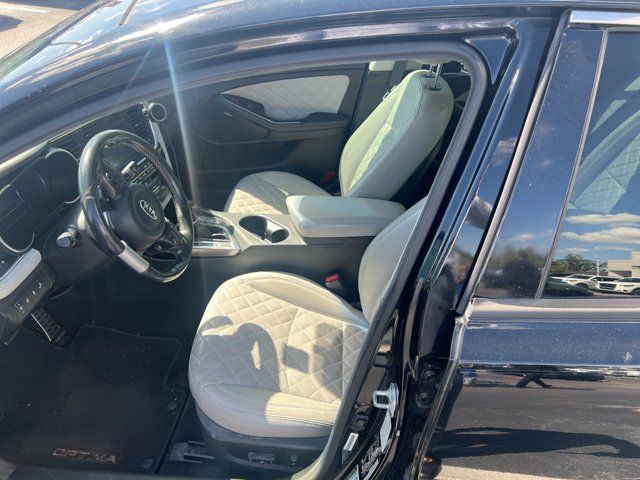 2015 Kia Optima SXL Turbo