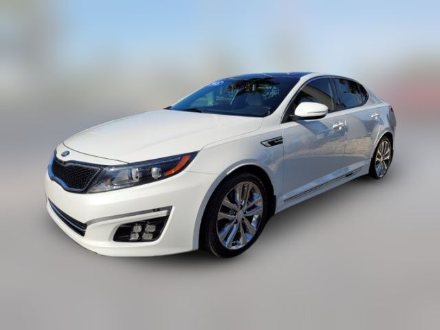 2015 Kia Optima SXL Turbo