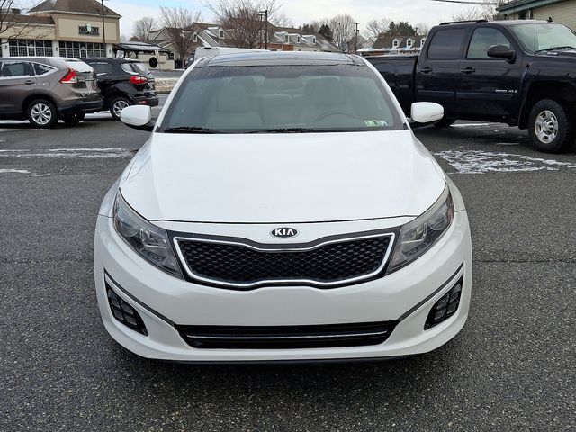 2015 Kia Optima SXL Turbo