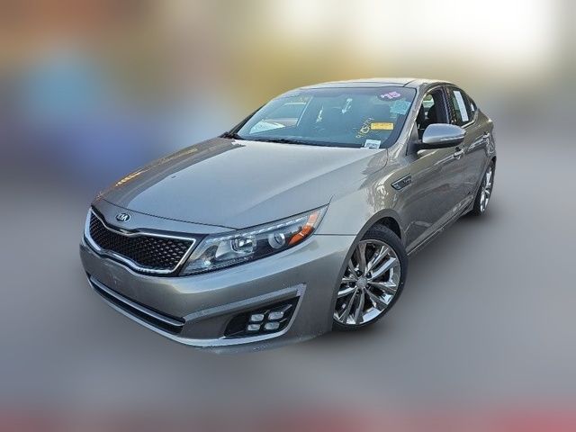 2015 Kia Optima SXL Turbo