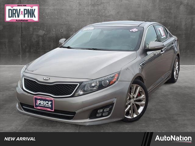 2015 Kia Optima SXL Turbo