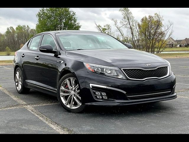 2015 Kia Optima SXL Turbo