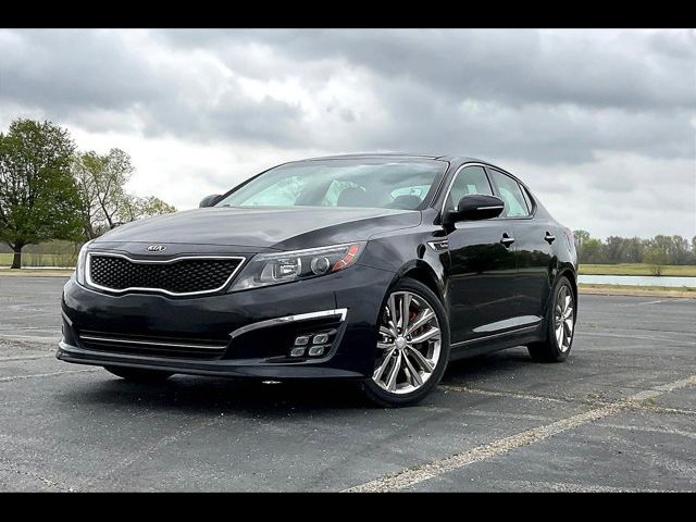 2015 Kia Optima SXL Turbo