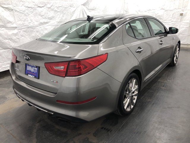 2015 Kia Optima SXL Turbo