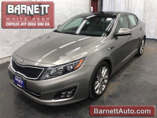 2015 Kia Optima SXL Turbo