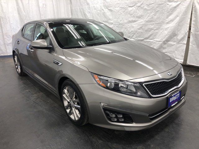 2015 Kia Optima SXL Turbo