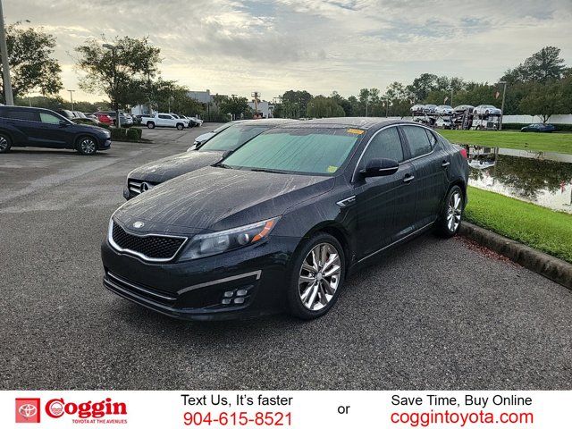 2015 Kia Optima SXL Turbo