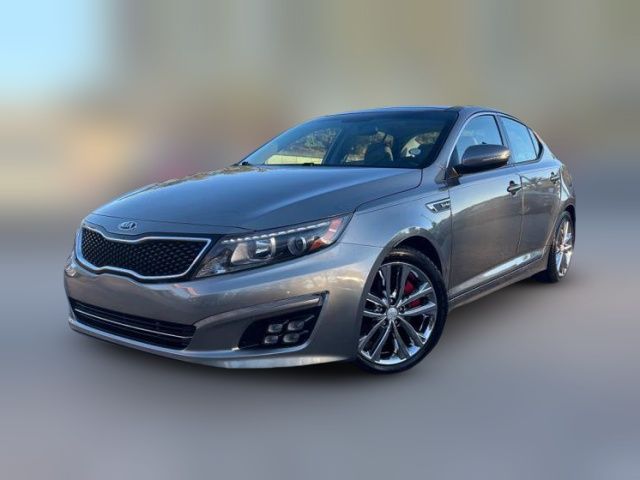 2015 Kia Optima SXL Turbo