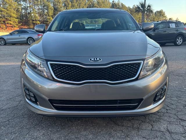 2015 Kia Optima SXL Turbo