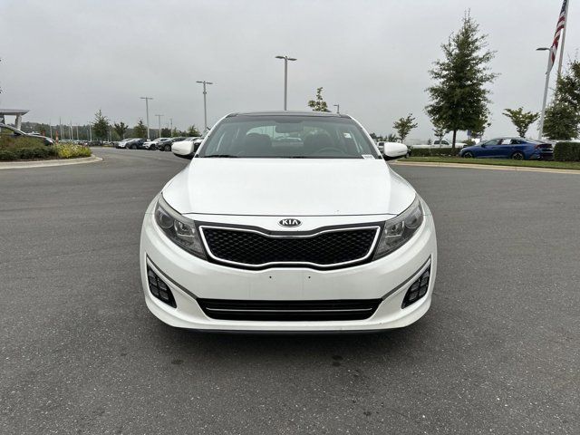 2015 Kia Optima SXL Turbo