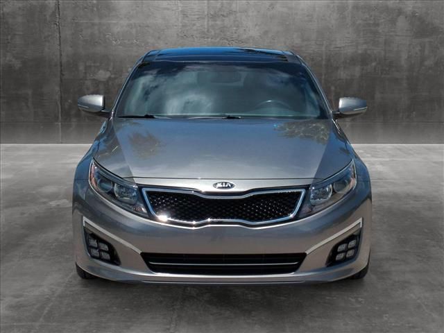 2015 Kia Optima SXL Turbo