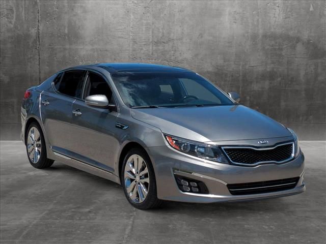 2015 Kia Optima SXL Turbo