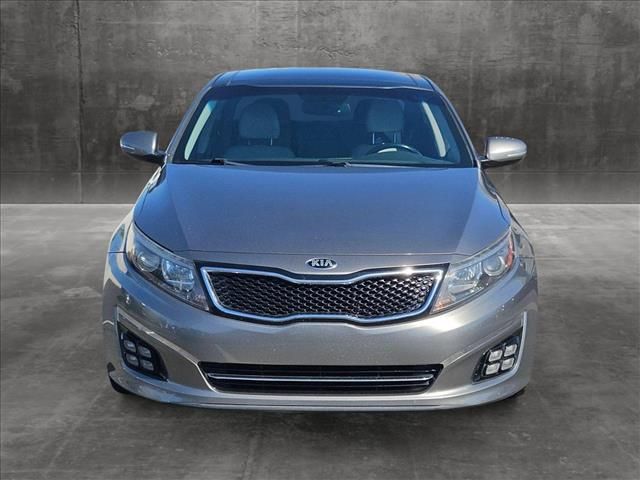 2015 Kia Optima SXL Turbo