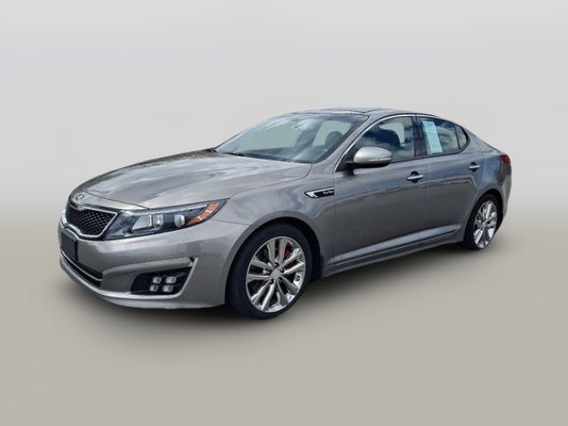 2015 Kia Optima SXL Turbo