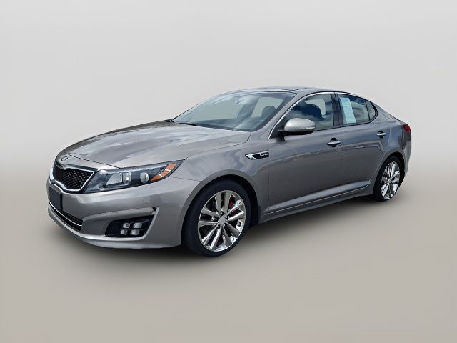 2015 Kia Optima SXL Turbo