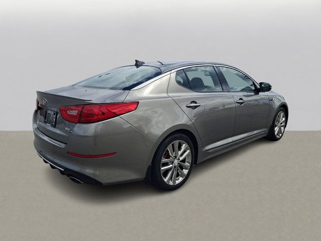2015 Kia Optima SXL Turbo