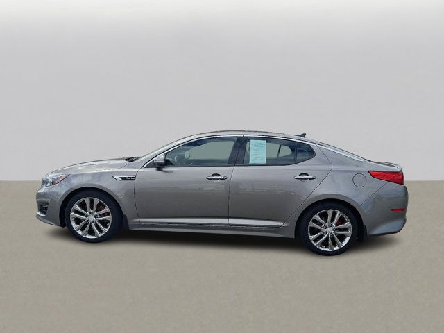 2015 Kia Optima SXL Turbo