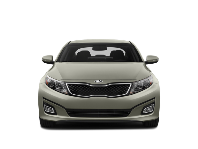 2015 Kia Optima SXL Turbo