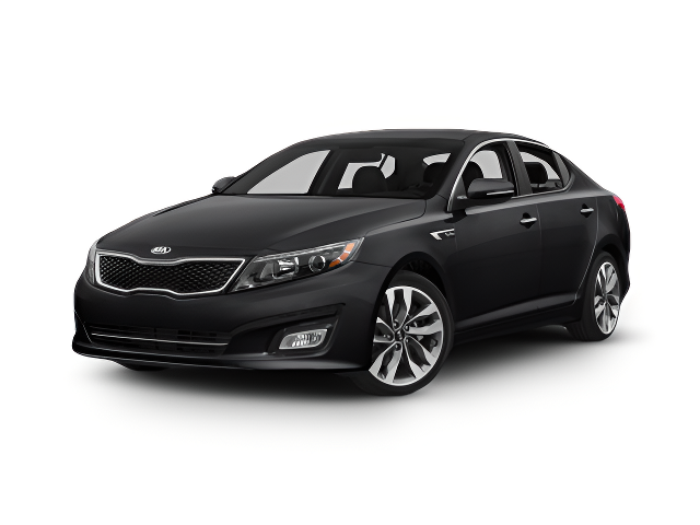 2015 Kia Optima SXL Turbo