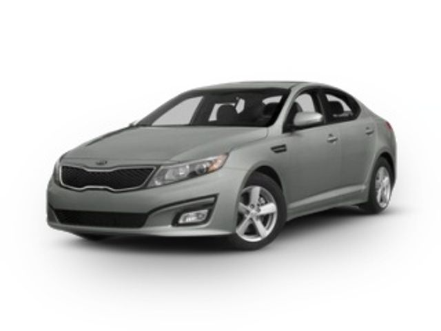 2015 Kia Optima SXL Turbo