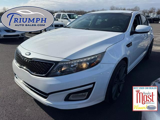 2015 Kia Optima SX