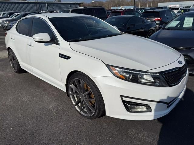 2015 Kia Optima SX