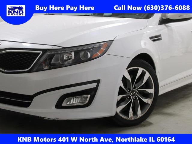 2015 Kia Optima SX