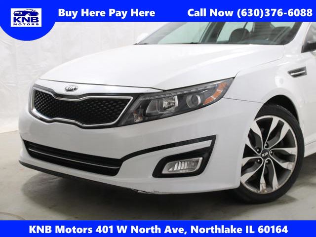 2015 Kia Optima SX