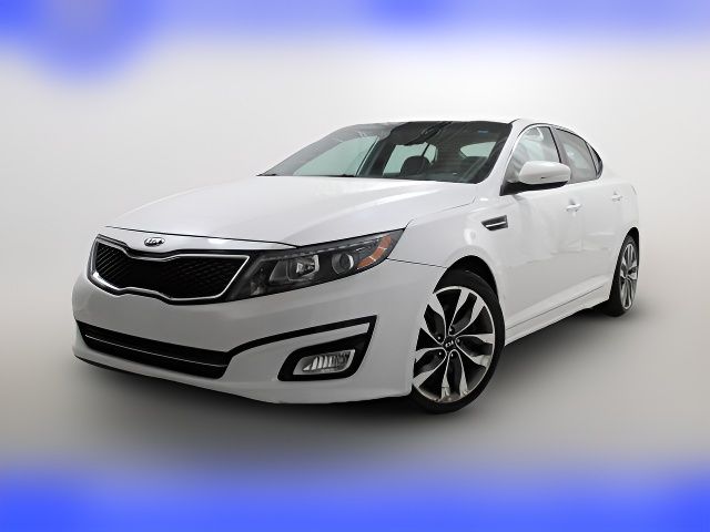 2015 Kia Optima SX