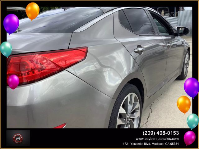 2015 Kia Optima SX