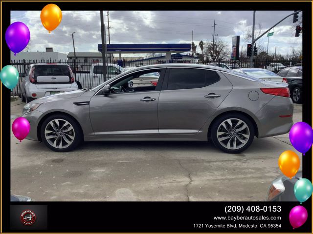 2015 Kia Optima SX