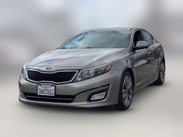 2015 Kia Optima SX