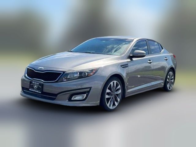 2015 Kia Optima SX