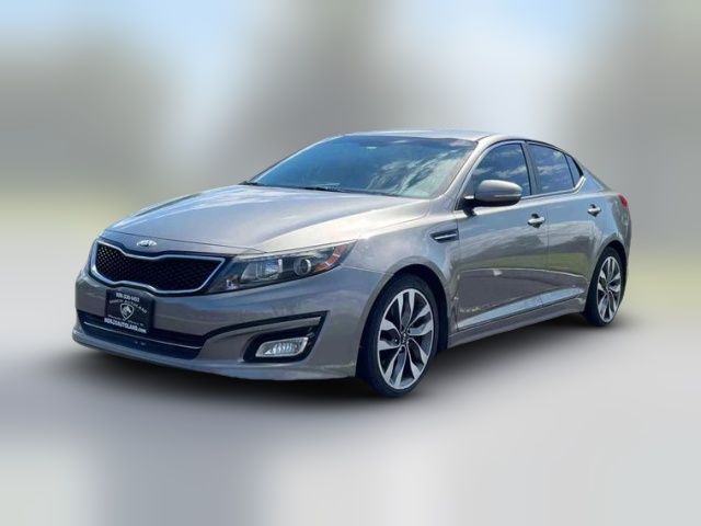 2015 Kia Optima SX