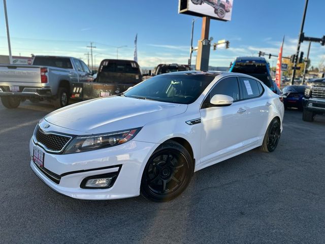 2015 Kia Optima SX Turbo