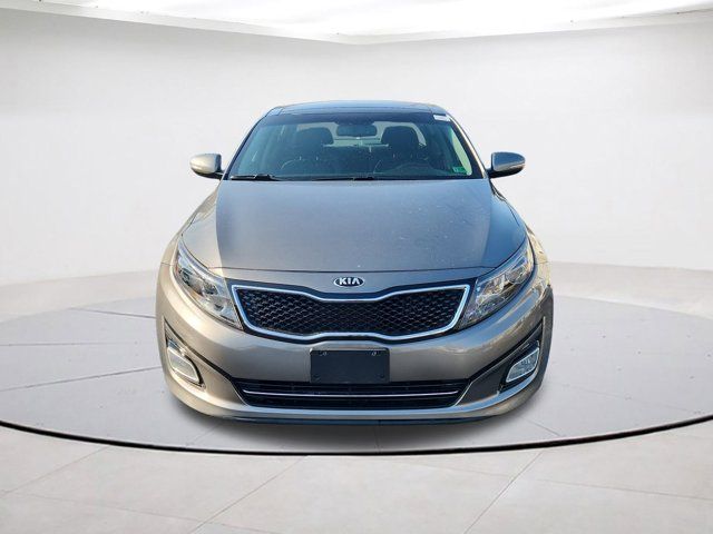 2015 Kia Optima SX Turbo