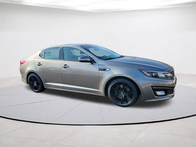 2015 Kia Optima SX Turbo