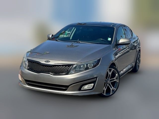 2015 Kia Optima SX Turbo