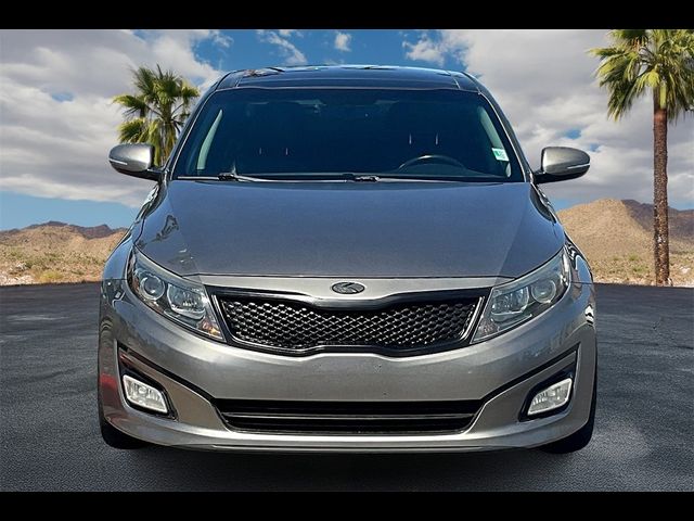 2015 Kia Optima SX Turbo