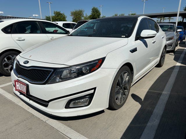 2015 Kia Optima SX Turbo